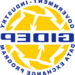 Logo for 美国S Department of Defense Government-Industry Data Exchange Program