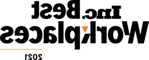 Inc. 2021 Best Workplaces Logo