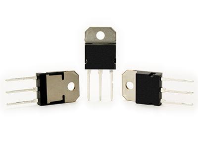 3 transistor components